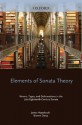 Elements of Sonata Theory: Norms, Types, and Deformations in the Late-Eighteenth-Century Sonata - James Hepokoski, Warren Darcy