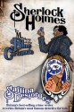 Saffi Does Sherlock: The Mystery of the Blue Carbuncle (Sherlock Holmes for Kids, #1) - Saffina Desforges