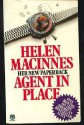 AGENT IN PLACE - Helen MacInnes