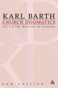 Church Dogmatics 3.4 The Doctrine of Creation - Karl Barth