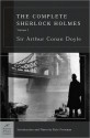 The Complete Sherlock Holmes, Volume I (Barnes & Noble Classics Series) - Arthur Conan Doyle