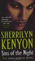 Sins of the Night (Dark-Hunter, #8) - Sherrilyn Kenyon