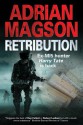 Retribution (A Harry Tate Thriller) - Adrian Magson