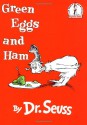 Green eggs and ham - Dr. Seuss