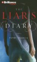 The Liar's Diary - Patry Francis, Marie Caliendo