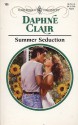 Gadis Bunga Matahari / Summer Seduction - Daphne Clair