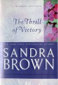 The Thrill Of Victory - Erin St.Claire, Sandra Brown