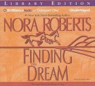 Finding the Dream (Dream Trilogy #3) - Sandra Burr, Nora Roberts