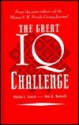 The Great IQ Challenge - Philip J. Carter, Kenneth A. Russell