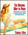 The Natural Way to Paint (Practical Art Books) - Charles Reid