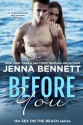 Before You - Jenna Bennett