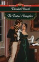 The Traitor's Daughter - Elizabeth Powell