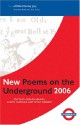 New Poems On The Underground - Gerard Benson, Cicely Herbert, Judith Chernaik