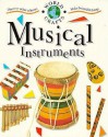 Musical Instruments - Meryl Doney