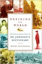 Defining the World - Henry Hitchings