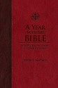 A Year with the Bible - Patrick Madrid