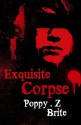 Exquisite Corpse - Poppy Z. Brite