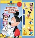 Preschool Numbers and Shapes - Marcy Kelman, Walt Disney Company