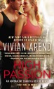 High Passion (Adrenaline Search & Rescue) - Vivian Arend