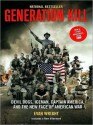 Generation Kill: Devil Dogs, Iceman, Captain America and the New Face of American War (MP3 Book) - Evan Wright