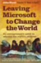 Leaving Microsoft to Change the World - John Wood