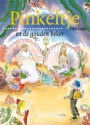 Pinkeltje en de gouden beker - Dick Laan, Julius Ros, Suzanne Braam