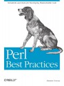 Perl Best Practices - Damian Conway