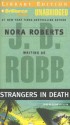 Strangers in Death (Audio) - J.D. Robb, Susan Ericksen