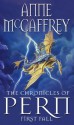 The Chronicles Of Pern: First Fall (The Dragon Books) - Anne McCaffrey