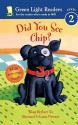 Did You See Chip? - Wong Herbert Yee, Laura Ovresat