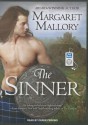 The Sinner - Margaret Mallory, Derek Perkins