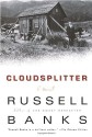 Cloudsplitter - Russell Banks