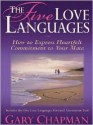 The Five Love Languages - Gary Chapman