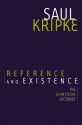 Reference and Existence: The John Locke Lectures - Saul A. Kripke