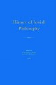 History of Jewish Philosophy - Daniel H. Frank, Oliver Leaman