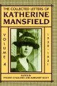 The Collected Letters of Katherine Mansfield: Volume 4: 1920-1921 - Vincent O'Sullivan, Margaret Scott