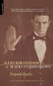 Allies for Freedom/Blacks on John Brown - Benjamin Arthur Quarles