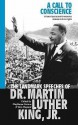 A Call To Conscience: The Landmark Speeches Of Dr. Martin Luther King, Jr - Martin Luther King Jr., Clayborne Carson, Kris Shepard