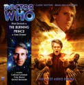 Doctor Who: The Burning Prince - John Dorney