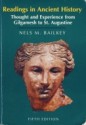 Readings in Ancient History: Thought and Experience from Gilgamesh to St. Augustine - Nels M. Bailkey