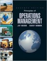 Principles of Operations Mangement and Student CD and Student DVD Package (7th Edition) - Jay H. Heizer, Barry Render