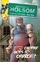 Chopax Goes to Church!? - Craig Schutt, Steven Butler, Jeff Albrecht, Al Milgrom