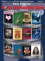 Easy Popular Movie Instrumental Solos for Strings: Viola, Book & CD - Alfred A. Knopf Publishing Company, Tod Edmondson, Ethan Neuburg