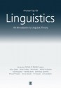 Linguistics, Answer Key For Linguistics: An Introduction to Linguistic Theory - Bruce Hayes, Susan Curtiss, Nina Hyams