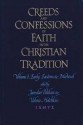 Creeds and Confessions of Faith in the Christian Tradition: Set: Credo, Creeds vols. 1-3, and CD-ROM - Jaroslav Pelikan, Jaroslav Jan Pelikan, Jaroslav Pelikan