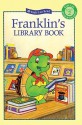 Franklin's Library Book - Sharon Jennings, Kids Can Press