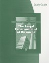 The Legal Environment of Business - Roger E. Meiners, Al H. Ringleb, Frances L. Edwards