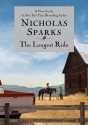 The Longest Ride - Nicholas Sparks