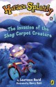 Invasion of the Shag Carpet Creature - Lawrence David, Barry Gott