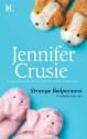 Strange Bedpersons - Jennifer Crusie